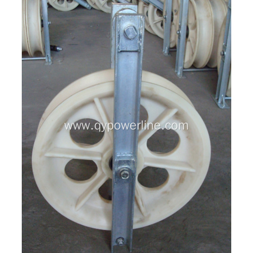 Heavy duty cable drum rollers